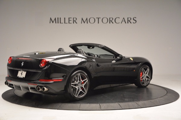 Used 2015 Ferrari California T for sale Sold at Alfa Romeo of Greenwich in Greenwich CT 06830 8