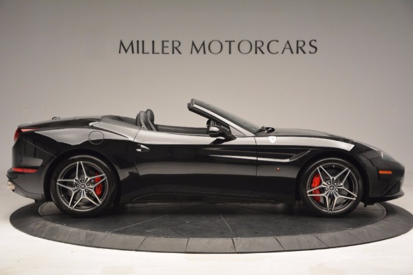 Used 2015 Ferrari California T for sale $153,900 at Alfa Romeo of Greenwich in Greenwich CT 06830 9