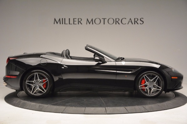 Used 2015 Ferrari California T for sale Sold at Alfa Romeo of Greenwich in Greenwich CT 06830 9