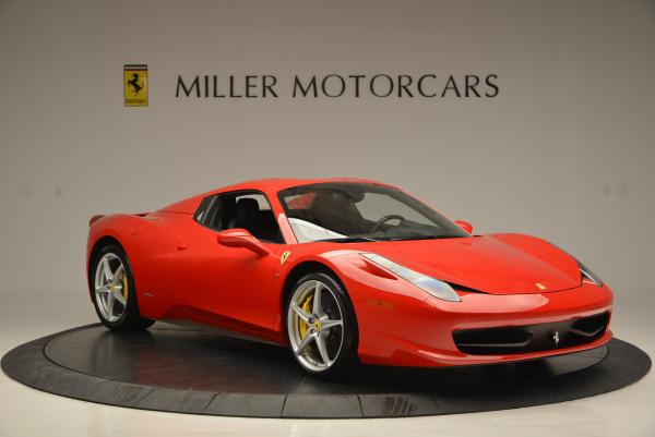 Used 2014 Ferrari 458 Spider for sale Sold at Alfa Romeo of Greenwich in Greenwich CT 06830 23