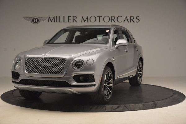 New 2018 Bentley Bentayga Onyx for sale Sold at Alfa Romeo of Greenwich in Greenwich CT 06830 1