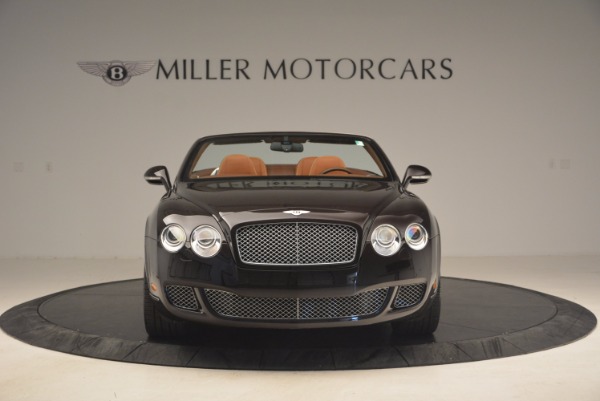 Used 2010 Bentley Continental GT Series 51 for sale Sold at Alfa Romeo of Greenwich in Greenwich CT 06830 12