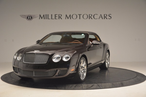 Used 2010 Bentley Continental GT Series 51 for sale Sold at Alfa Romeo of Greenwich in Greenwich CT 06830 14