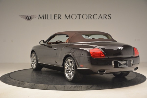 Used 2010 Bentley Continental GT Series 51 for sale Sold at Alfa Romeo of Greenwich in Greenwich CT 06830 18