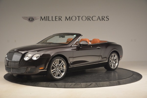 Used 2010 Bentley Continental GT Series 51 for sale Sold at Alfa Romeo of Greenwich in Greenwich CT 06830 2