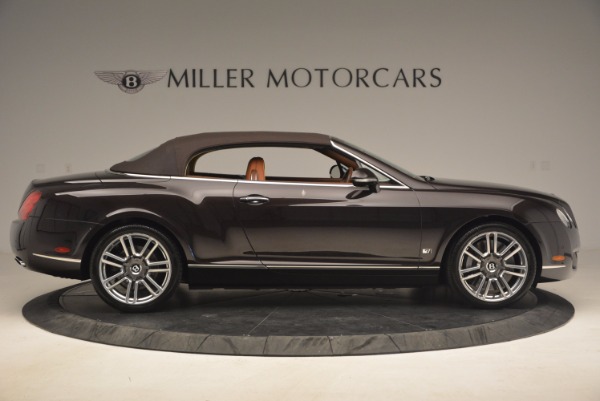 Used 2010 Bentley Continental GT Series 51 for sale Sold at Alfa Romeo of Greenwich in Greenwich CT 06830 22