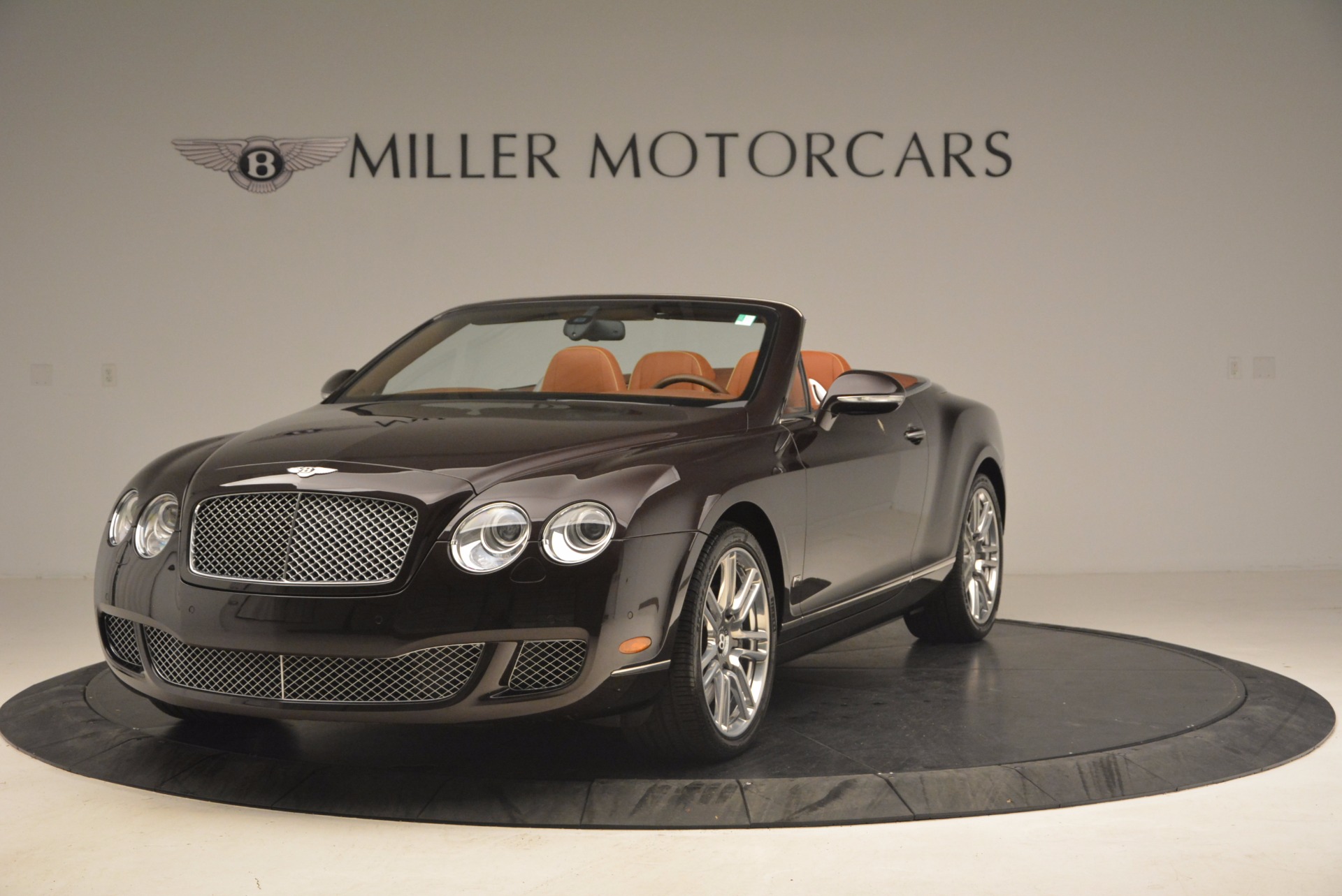 Used 2010 Bentley Continental GT Series 51 for sale Sold at Alfa Romeo of Greenwich in Greenwich CT 06830 1