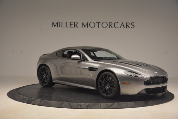Used 2017 Aston Martin V12 Vantage S for sale Sold at Alfa Romeo of Greenwich in Greenwich CT 06830 10