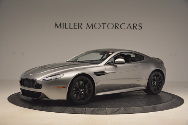 Used 2017 Aston Martin V12 Vantage S for sale Sold at Alfa Romeo of Greenwich in Greenwich CT 06830 2