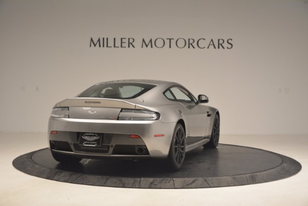 Used 2017 Aston Martin V12 Vantage S for sale Sold at Alfa Romeo of Greenwich in Greenwich CT 06830 7