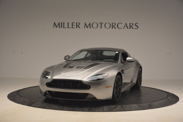 Used 2017 Aston Martin V12 Vantage S for sale Sold at Alfa Romeo of Greenwich in Greenwich CT 06830 1