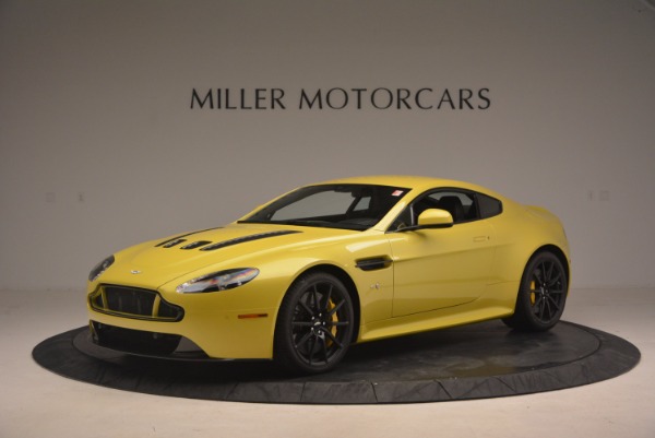 New 2017 Aston Martin V12 Vantage S for sale Sold at Alfa Romeo of Greenwich in Greenwich CT 06830 2