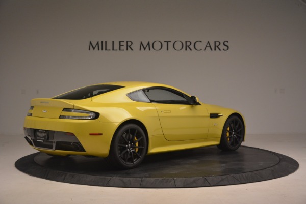 New 2017 Aston Martin V12 Vantage S for sale Sold at Alfa Romeo of Greenwich in Greenwich CT 06830 7