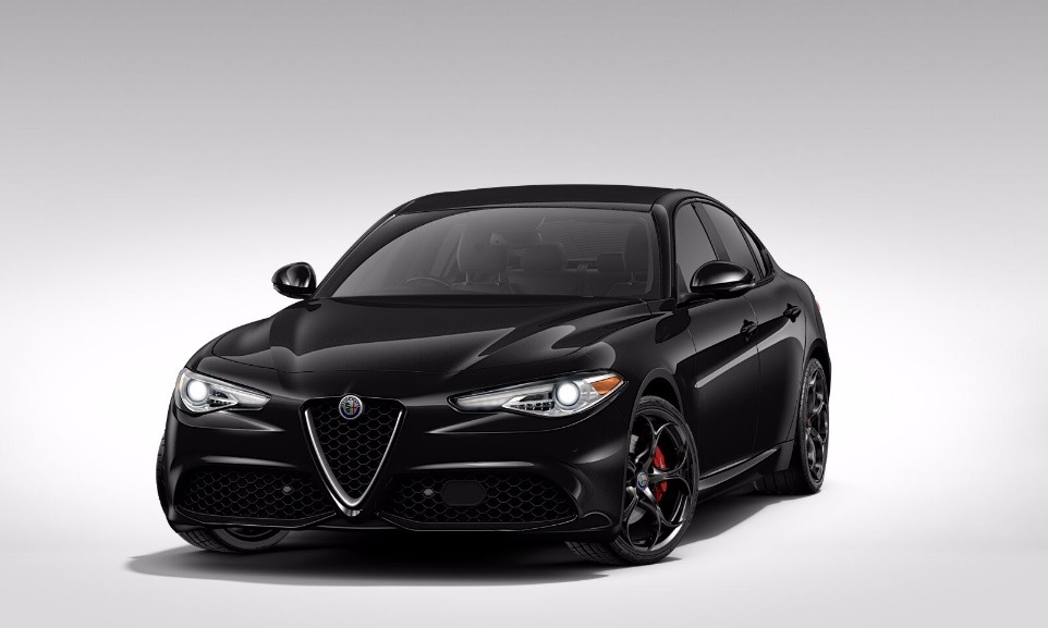 New 2017 Alfa Romeo Giulia Ti Q4 for sale Sold at Alfa Romeo of Greenwich in Greenwich CT 06830 1