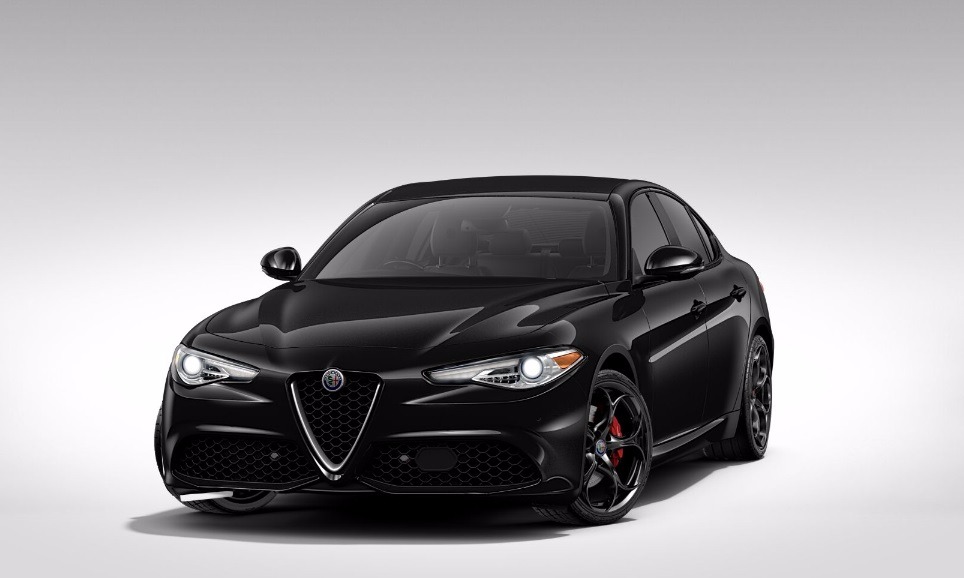 New 2017 Alfa Romeo Giulia Ti Q4 for sale Sold at Alfa Romeo of Greenwich in Greenwich CT 06830 1