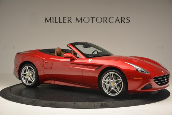 Used 2015 Ferrari California T for sale Sold at Alfa Romeo of Greenwich in Greenwich CT 06830 10