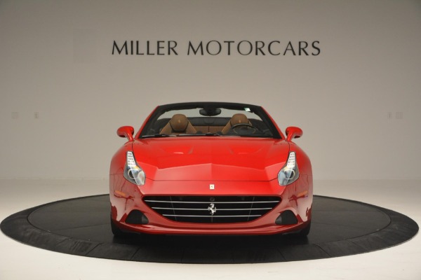 Used 2015 Ferrari California T for sale Sold at Alfa Romeo of Greenwich in Greenwich CT 06830 12