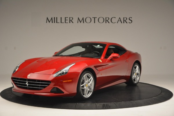 Used 2015 Ferrari California T for sale Sold at Alfa Romeo of Greenwich in Greenwich CT 06830 13