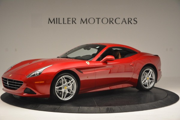 Used 2015 Ferrari California T for sale Sold at Alfa Romeo of Greenwich in Greenwich CT 06830 14