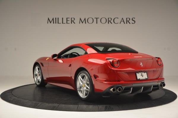 Used 2015 Ferrari California T for sale Sold at Alfa Romeo of Greenwich in Greenwich CT 06830 17