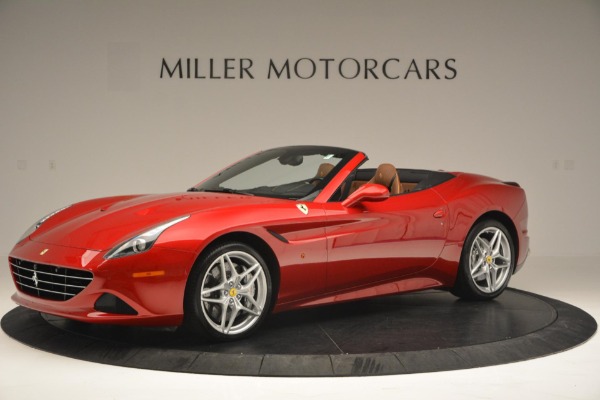 Used 2015 Ferrari California T for sale Sold at Alfa Romeo of Greenwich in Greenwich CT 06830 2