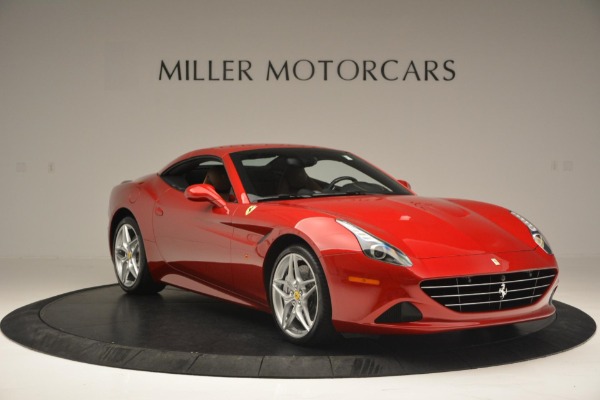 Used 2015 Ferrari California T for sale Sold at Alfa Romeo of Greenwich in Greenwich CT 06830 23
