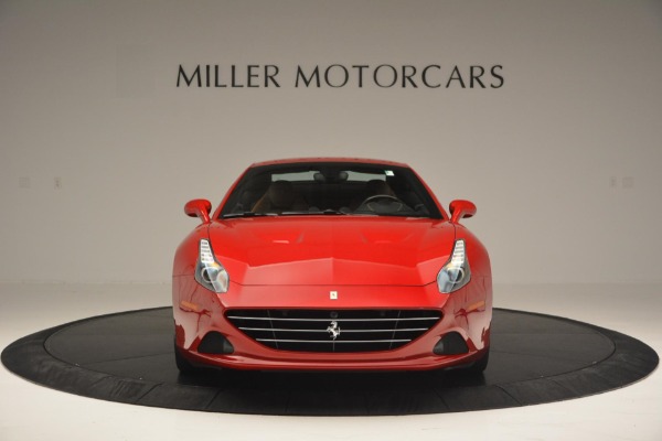 Used 2015 Ferrari California T for sale Sold at Alfa Romeo of Greenwich in Greenwich CT 06830 24