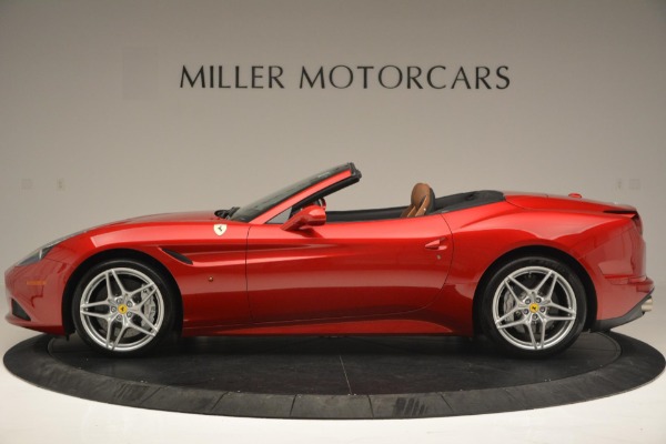 Used 2015 Ferrari California T for sale Sold at Alfa Romeo of Greenwich in Greenwich CT 06830 3