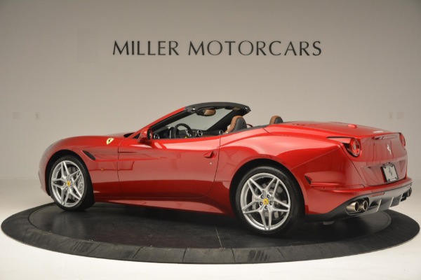 Used 2015 Ferrari California T for sale Sold at Alfa Romeo of Greenwich in Greenwich CT 06830 4
