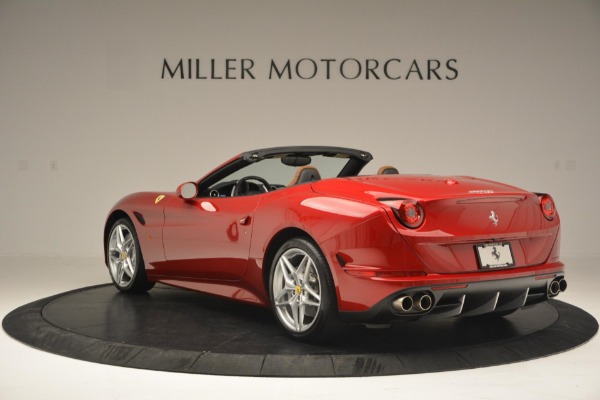 Used 2015 Ferrari California T for sale Sold at Alfa Romeo of Greenwich in Greenwich CT 06830 5