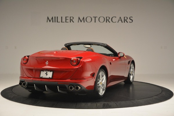 Used 2015 Ferrari California T for sale Sold at Alfa Romeo of Greenwich in Greenwich CT 06830 7