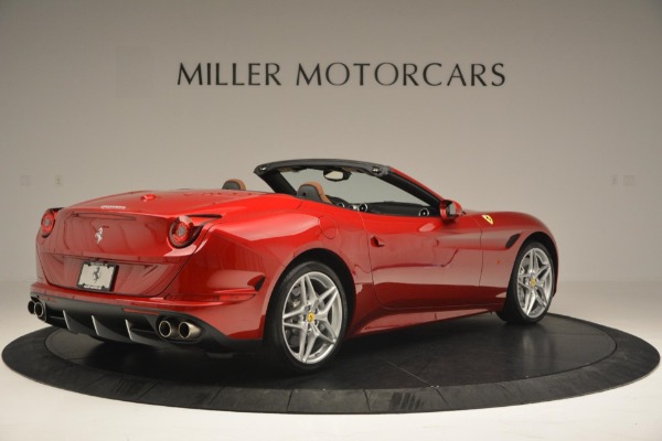 Used 2015 Ferrari California T for sale Sold at Alfa Romeo of Greenwich in Greenwich CT 06830 8