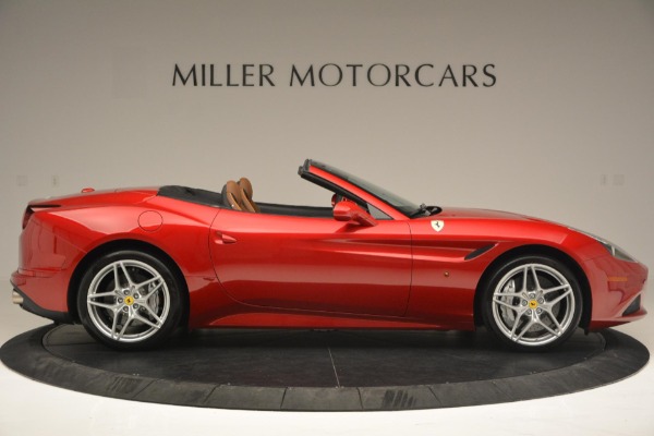 Used 2015 Ferrari California T for sale Sold at Alfa Romeo of Greenwich in Greenwich CT 06830 9