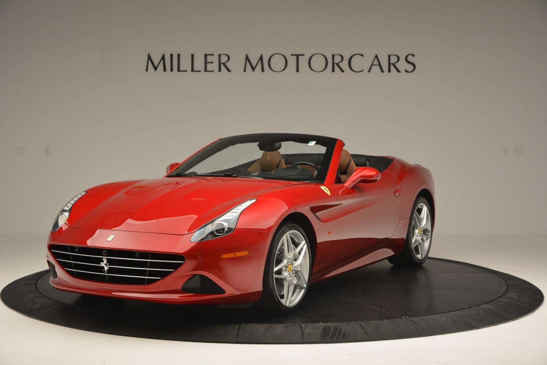 Used 2015 Ferrari California T for sale Sold at Alfa Romeo of Greenwich in Greenwich CT 06830 1