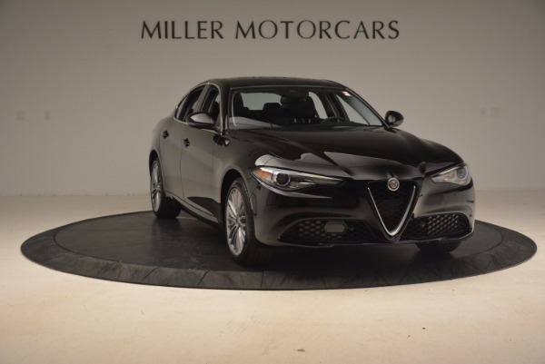 New 2017 Alfa Romeo Giulia Ti Q4 for sale Sold at Alfa Romeo of Greenwich in Greenwich CT 06830 10