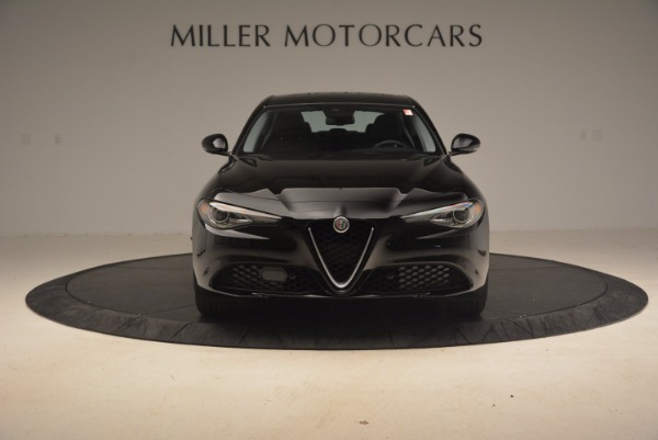 New 2017 Alfa Romeo Giulia Ti Q4 for sale Sold at Alfa Romeo of Greenwich in Greenwich CT 06830 11