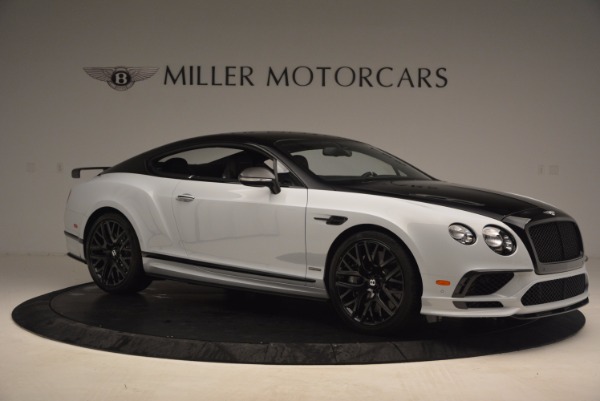 Used 2017 Bentley Continental GT Supersports for sale Sold at Alfa Romeo of Greenwich in Greenwich CT 06830 10