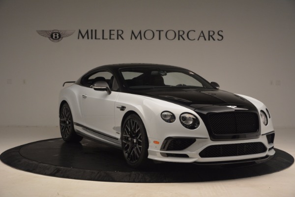 Used 2017 Bentley Continental GT Supersports for sale Sold at Alfa Romeo of Greenwich in Greenwich CT 06830 11