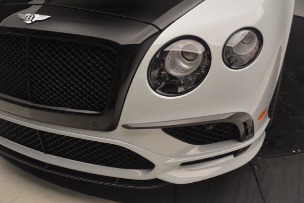 Used 2017 Bentley Continental GT Supersports for sale Sold at Alfa Romeo of Greenwich in Greenwich CT 06830 17