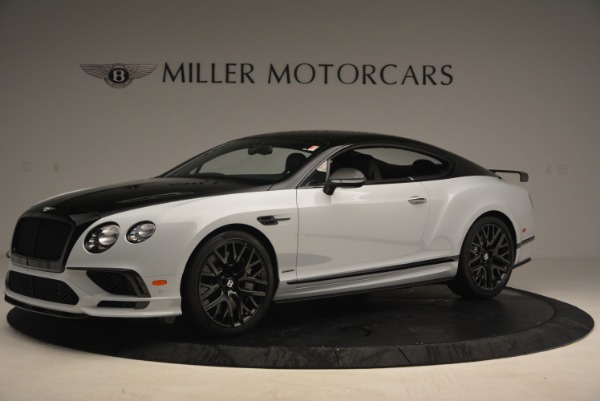 Used 2017 Bentley Continental GT Supersports for sale Sold at Alfa Romeo of Greenwich in Greenwich CT 06830 2