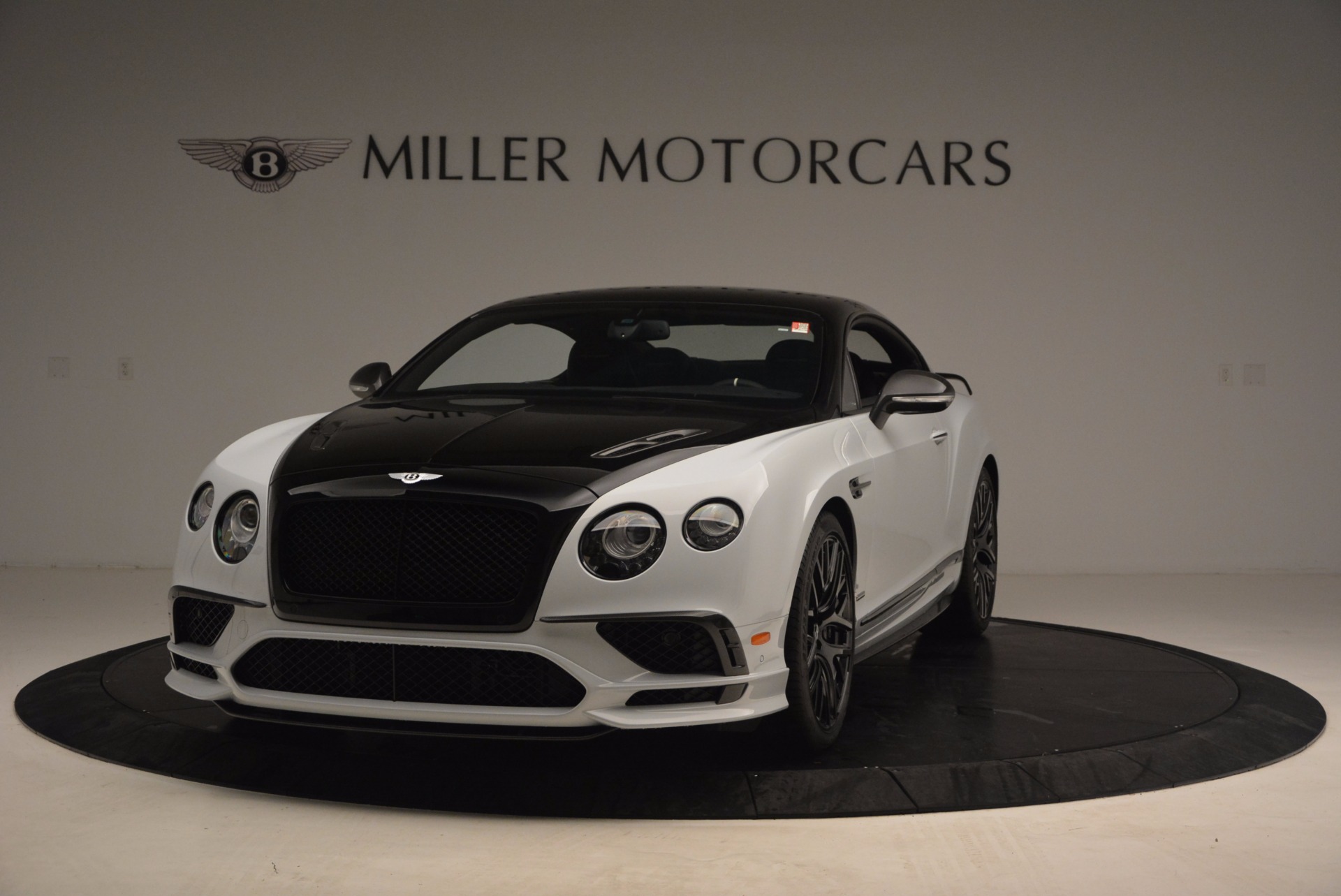 Used 2017 Bentley Continental GT Supersports for sale Sold at Alfa Romeo of Greenwich in Greenwich CT 06830 1