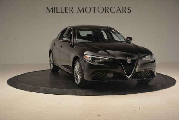 New 2017 Alfa Romeo Giulia Ti Q4 for sale Sold at Alfa Romeo of Greenwich in Greenwich CT 06830 11