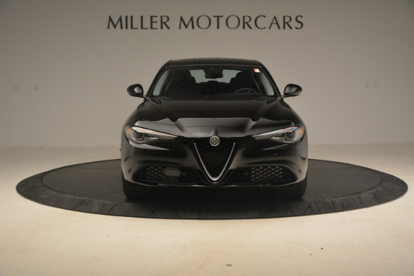 New 2017 Alfa Romeo Giulia Ti Q4 for sale Sold at Alfa Romeo of Greenwich in Greenwich CT 06830 12