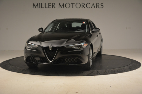 New 2017 Alfa Romeo Giulia Ti Q4 for sale Sold at Alfa Romeo of Greenwich in Greenwich CT 06830 2