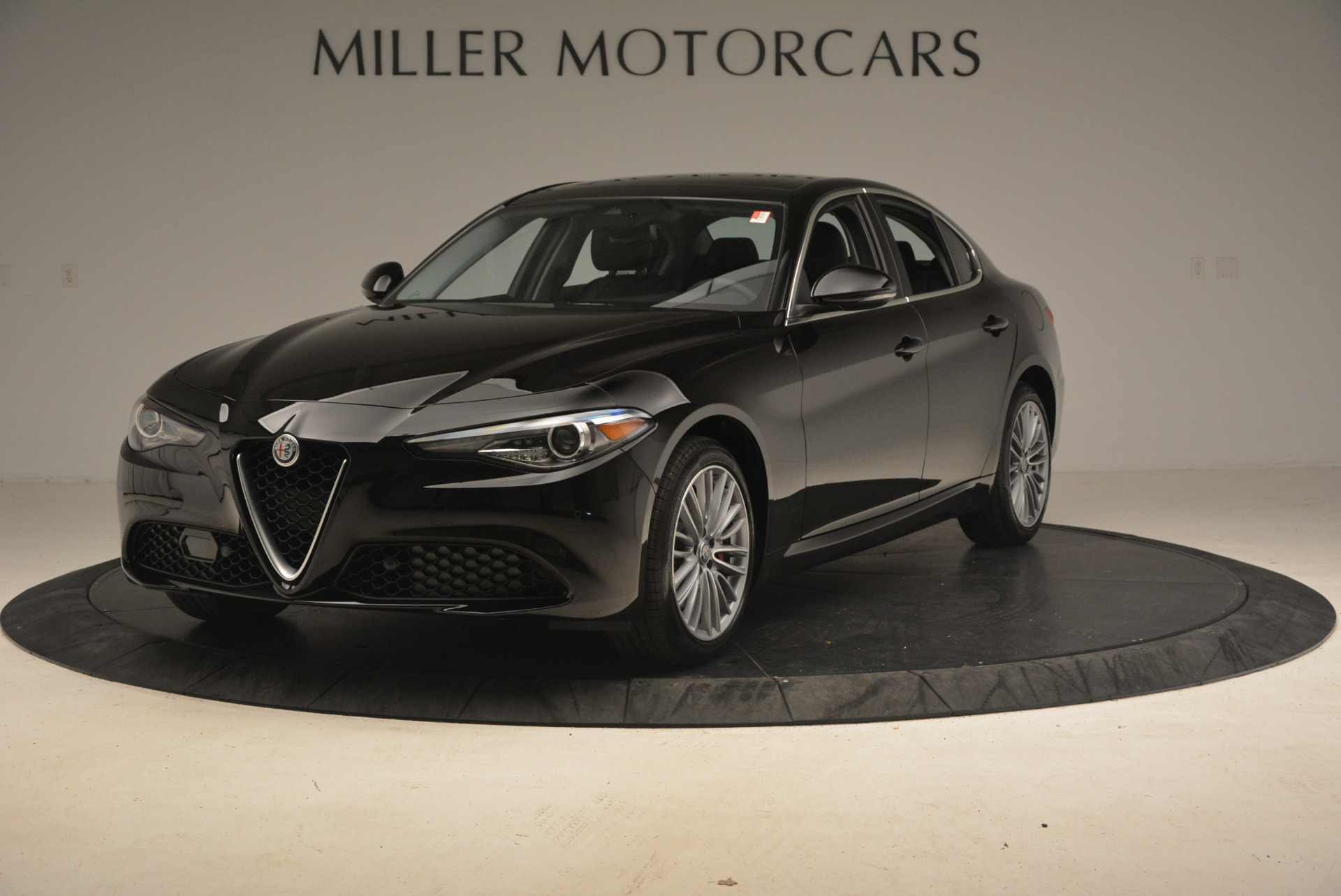 New 2017 Alfa Romeo Giulia Ti Q4 for sale Sold at Alfa Romeo of Greenwich in Greenwich CT 06830 1