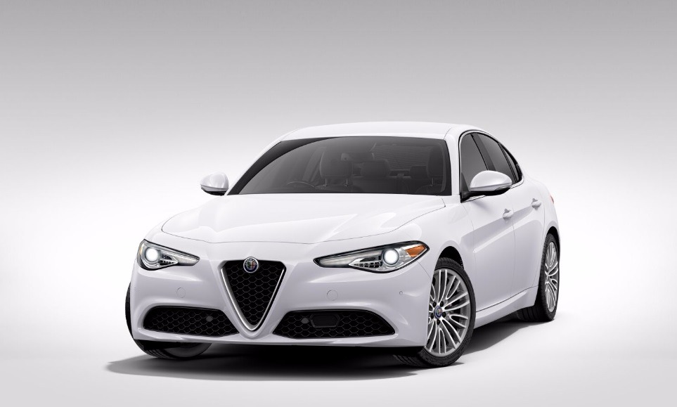 New 2017 Alfa Romeo Giulia Ti Q4 for sale Sold at Alfa Romeo of Greenwich in Greenwich CT 06830 1