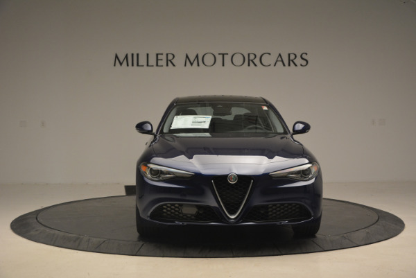 New 2017 Alfa Romeo Giulia Ti Q4 for sale Sold at Alfa Romeo of Greenwich in Greenwich CT 06830 12