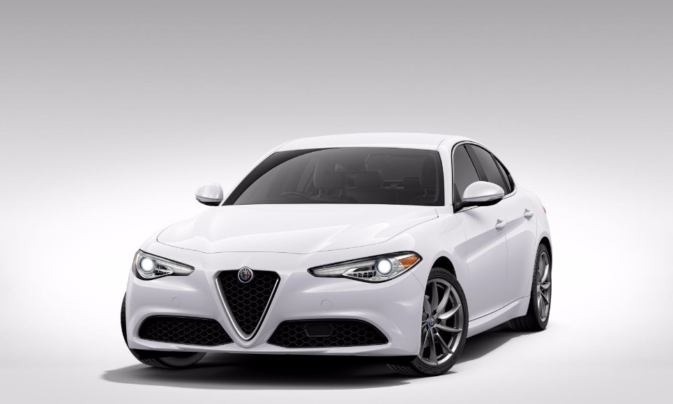 New 2017 Alfa Romeo Giulia Q4 for sale Sold at Alfa Romeo of Greenwich in Greenwich CT 06830 1