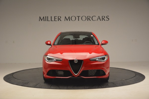 New 2017 Alfa Romeo Giulia Q4 for sale Sold at Alfa Romeo of Greenwich in Greenwich CT 06830 12