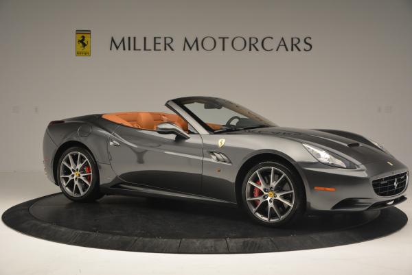 Used 2010 Ferrari California for sale Sold at Alfa Romeo of Greenwich in Greenwich CT 06830 10